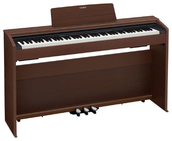 Цифровое пианино Casio Privia PX-870BN