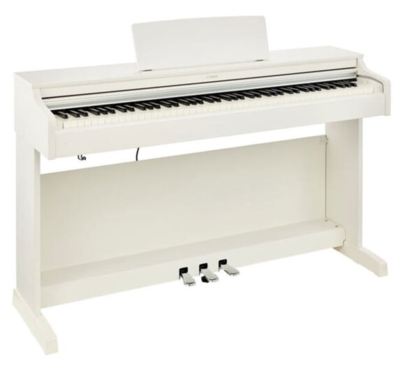 Цифровое пианино Yamaha Arius YDP-164WH