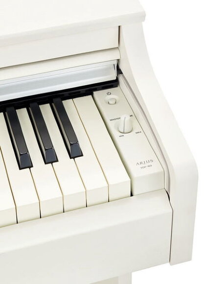 Цифровое пианино Yamaha Arius YDP-164WH
