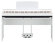 Цифровое пианино Yamaha P-125WH Цифровое пианино Yamaha P-125WH