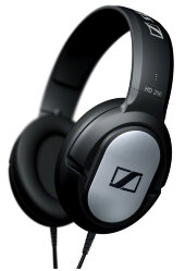 Наушники Sennheiser HD206
