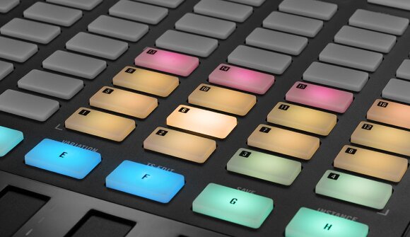 Native Instruments Maschine Jam