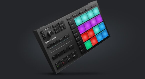 Native Instruments Maschine Mikro Mk3