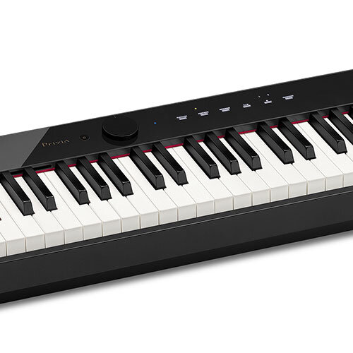 Цифровое пианино Casio PX-S1100BK Цифровое пианино Casio PX-S1100BK