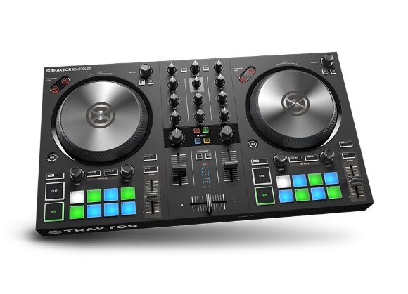 Native Instruments Traktor Kontrol S2 MK3