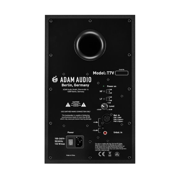 Студийный монитор Adam T7V