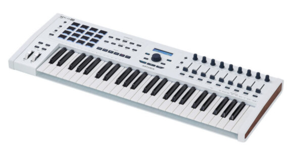 Arturia KeyLab mkII 49 White Arturia KeyLab mkII 49 White
