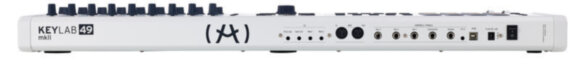 Arturia KeyLab mkII 49 White Arturia KeyLab mkII 49 White