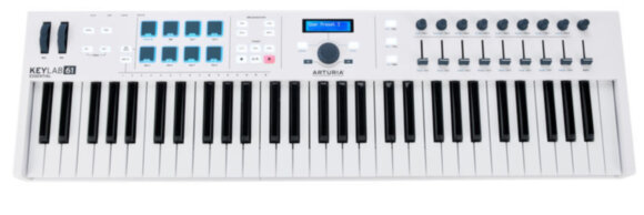 Arturia KeyLab Essential 61