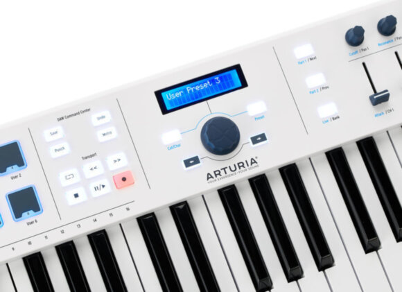 Arturia KeyLab Essential 61