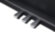 Цифровое пианино Roland RP102-BK