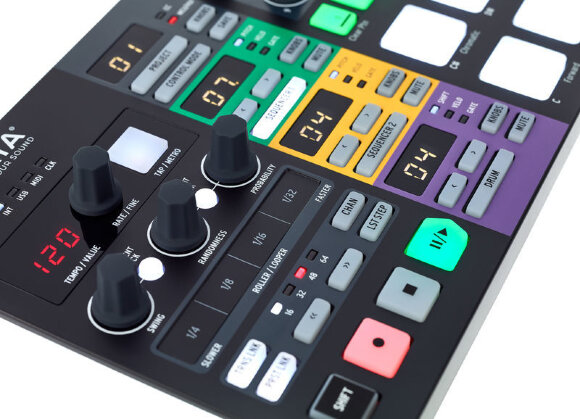 Arturia BeatStep Pro Black Edition