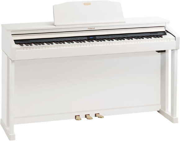 Цифровое пианино Roland HP504 WH