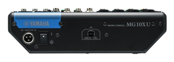 Микшерный пульт Yamaha MG10XU USB
