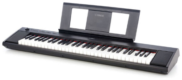 Цифровое пианино Yamaha NP-12B